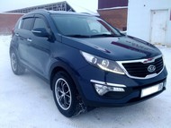   () Kia Sportage 2010-2015