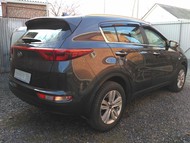   () Kia Sportage 2016-