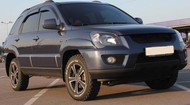   () Kia Sportage 2004-2010